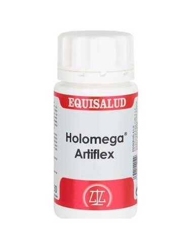 Holomega Artiflex 50Cap.