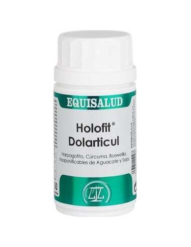 Holofit Dolarticul 50Cap.