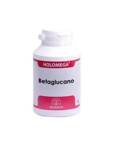 Holomega Betaglucano 180Cap.