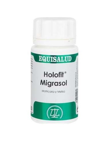 Holofit Migrasol 50Cap.