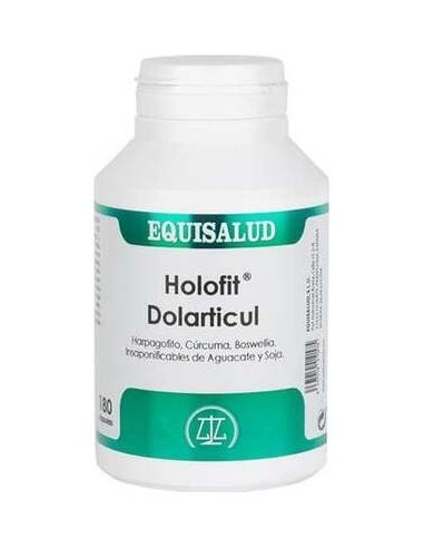 Holofit Dolarticul 180Cap.