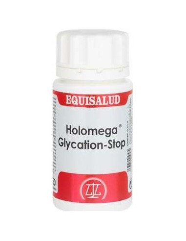 Holomega Glycation-Stop 50Cap.