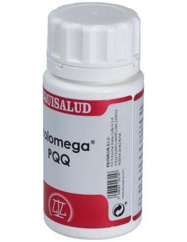 Holomega Pqq 50 Cáp.