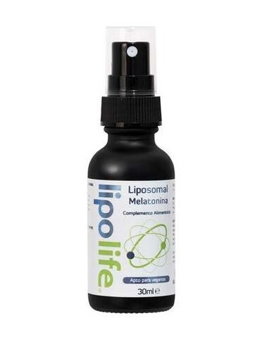 Lipolife Liposomal Melatonina Spray 30Ml.