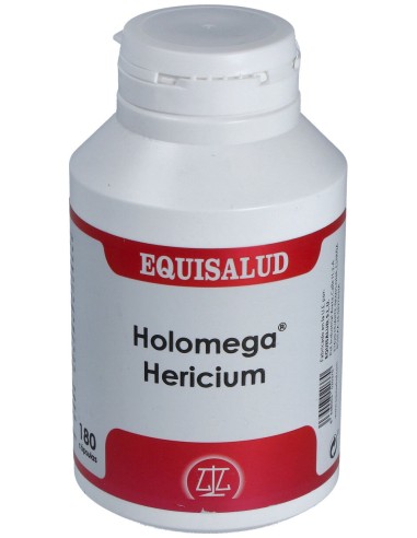 Holomega Hericium 180Cap.