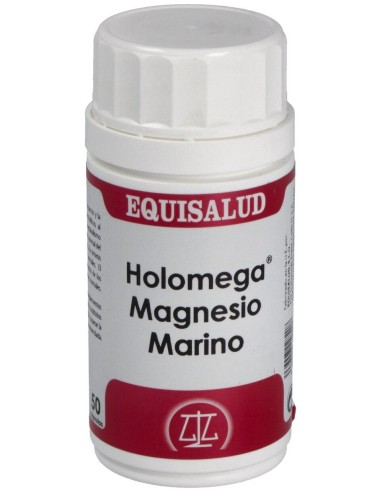 Holomega Magnesio Marino 50Cap.