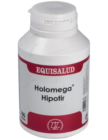 Holomega Hipotir 180 Cápsulas