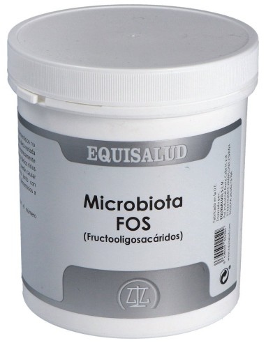 Microbiota Fos (Fructo-Oligosacaridos) 300Gr.