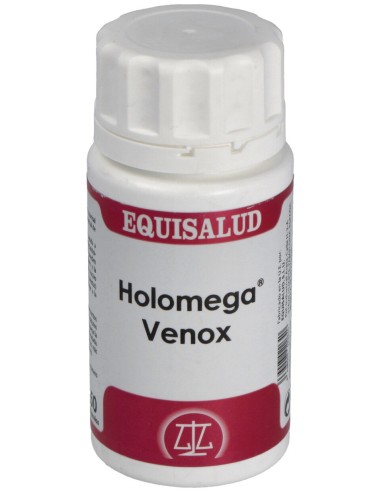 Holomega Venox 50 Cápsulas