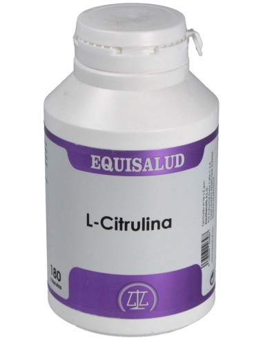 Holomega L-Citrulina 180Cap.