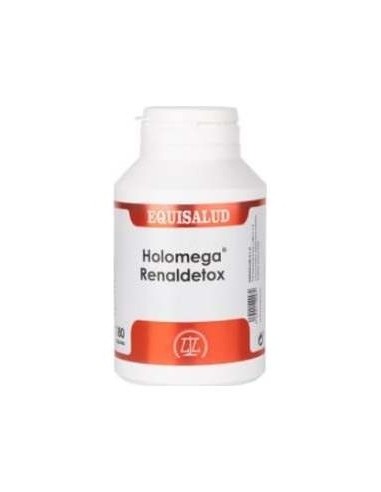 Holomega Renaldetox 180Cap.