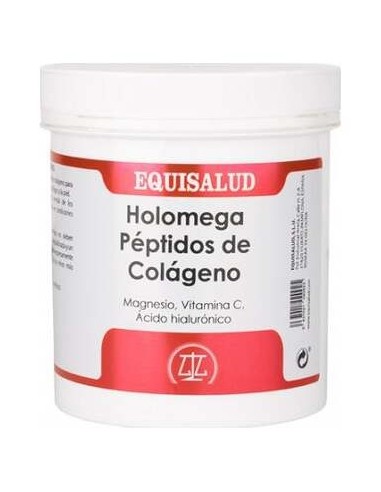 Holomega Peptidos De Colageno 210Gr.