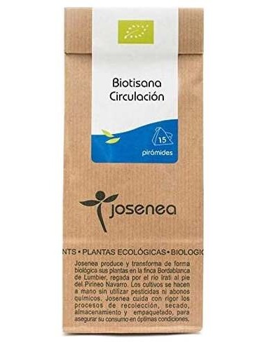 Josenea Biotisana Circulación Bio 15Uds