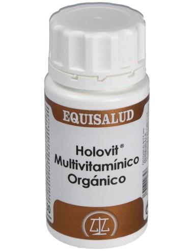 Holovit Multivitaminico Organico 50Comp.