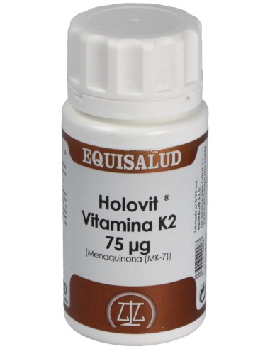 Holovit Vitamina K2 50Cáps
