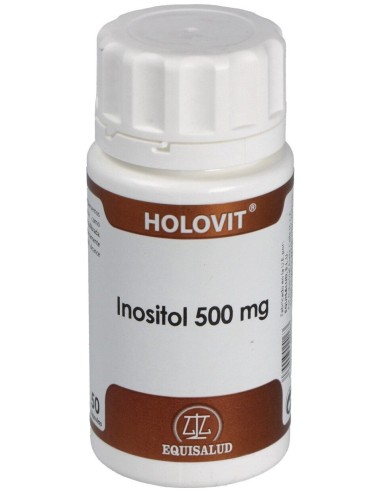 Holovit Inositol 500Mg 50Cap.