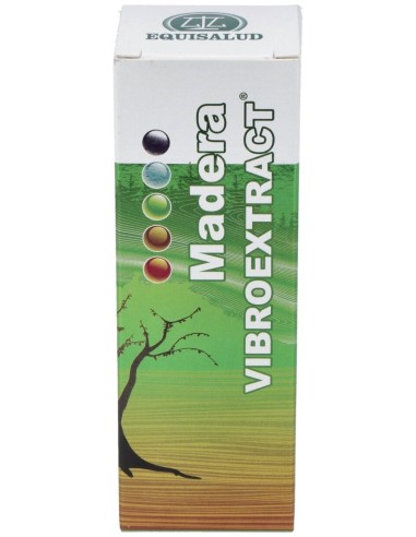 Vibroextract Madera 50Ml.