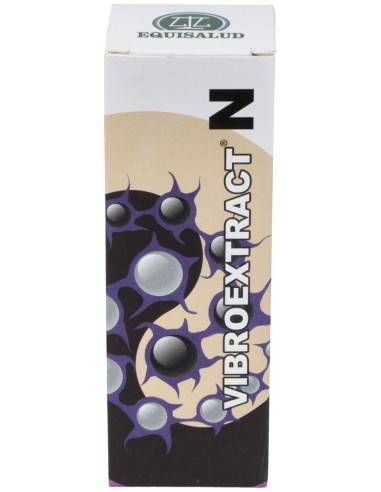 Vibroextract Sistema Nervioso 50Ml.