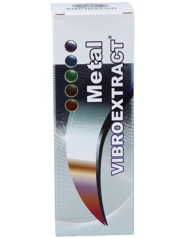 Vibroextract Metal 50Ml.
