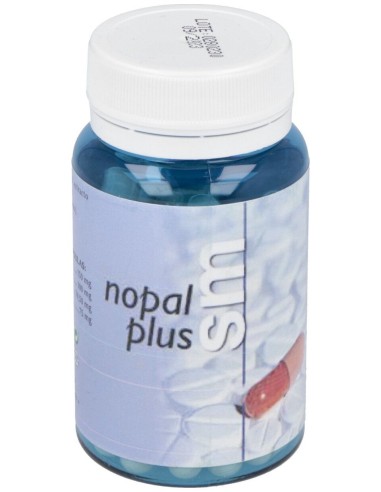 Nopal Plus (Opuntia) 60Cap.