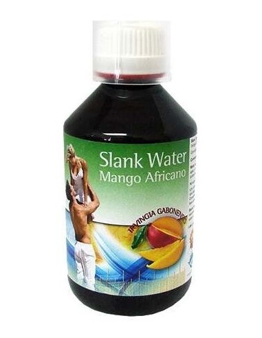 Espadiet Slank Water Mango 250Ml