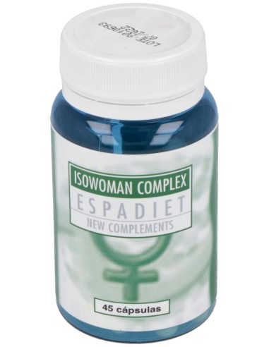 Espadiet Isowoman Complex 45Caps