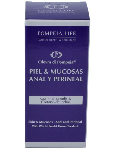 Oleum Di Pompeia Piel Y Mucosas 30Ml.