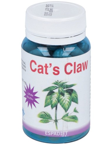 Cats Claw Uña De Gato 60Cap.