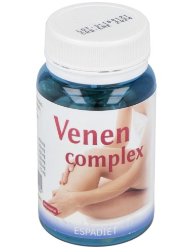 Espadiet Venen Complex 60Caps