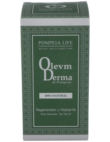 Oleum Di Pompeia Derma 50Ml.