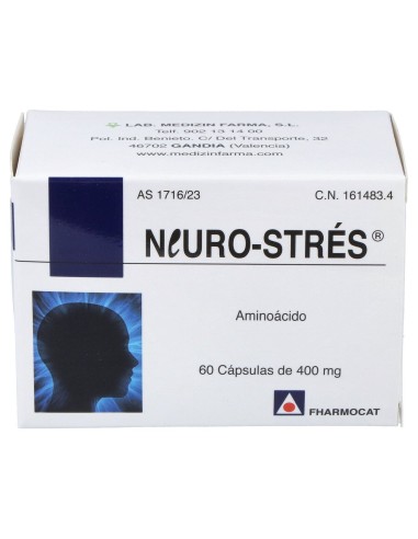 Nuro-Stres 60Cap.