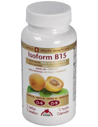 Fromdiet Isoform B15 40 Perlas