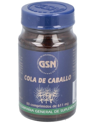 Gsn Cola Caballo 80Comp