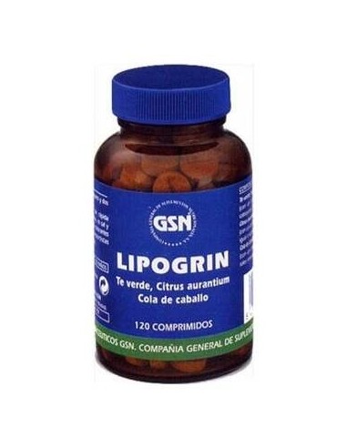 Gsn Lipogrin 120Comp