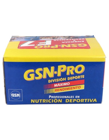 Gsn Pro F-7 20Viales