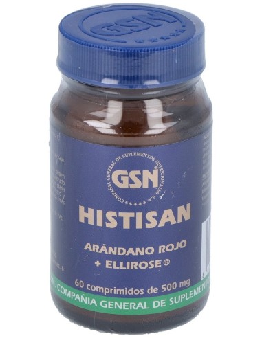 Histisan (Cistisan) 60Comp.