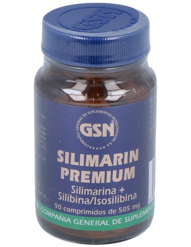 Gsn Silimarin  Premium 90Comp