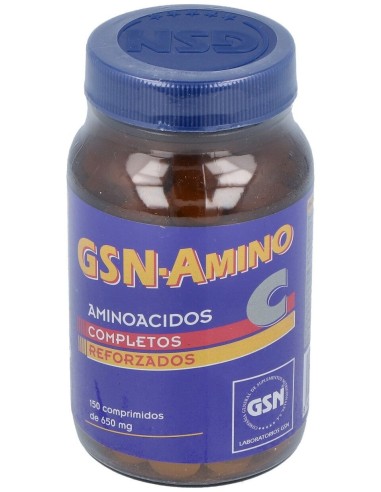 Aminoacidos Completos 500Mg. 150Comp.