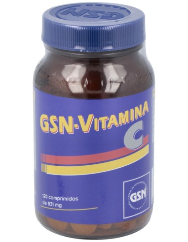 Vitamina C 120Comp. 500 Mg.