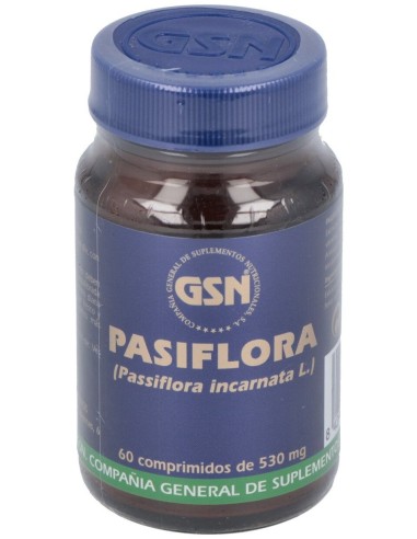 Gsn Pasiflora 60Comps