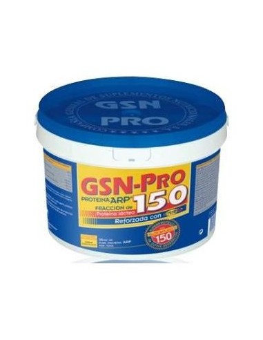 Gsn-Pro 150 Sabor Chocolate 1,5Kg.