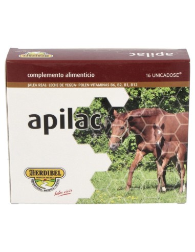 Herdibel Apilac Jalea 1000 16Uds