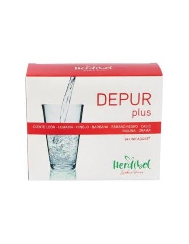 Depur Plus 24Unicadose