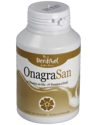 Onagrasan (Aceite De Onagra) 120Perlas