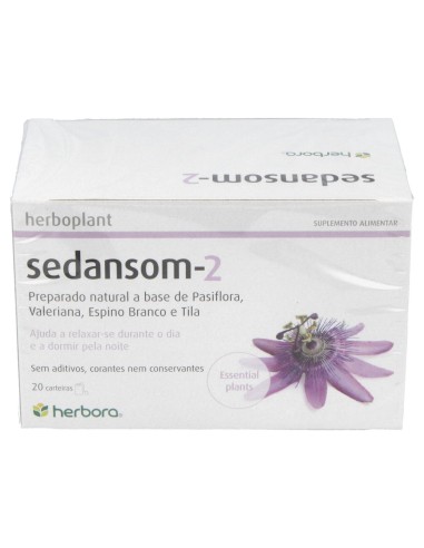 Inf.Herboplant Sedansom Nº 2 20Sbrs