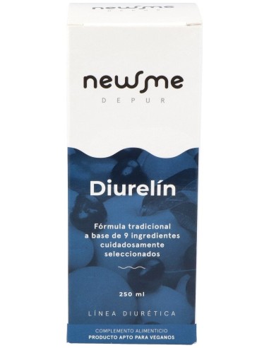 Body Linea Diurelin 250Ml.