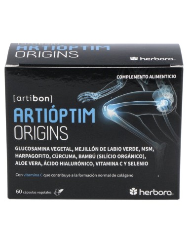 Herbora Artioptim Origin 20 Caps