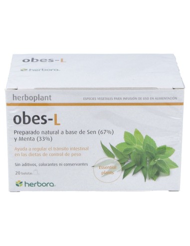 Inf.Herboplant Obes L Laxante 20Sbrs.