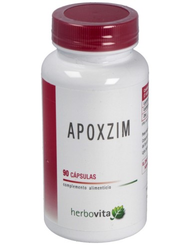 Herbovita Apoxzim 90Caps