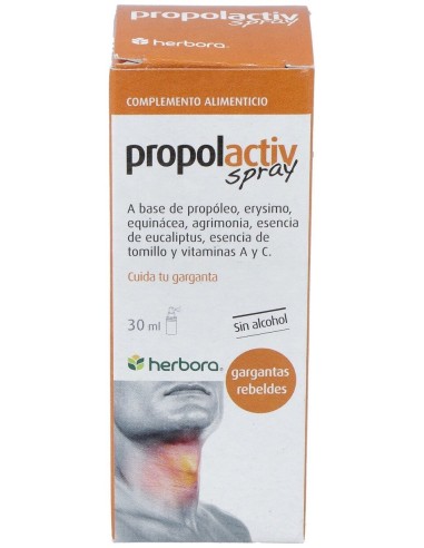 Herbora Propolactiv Spray 30 Ml